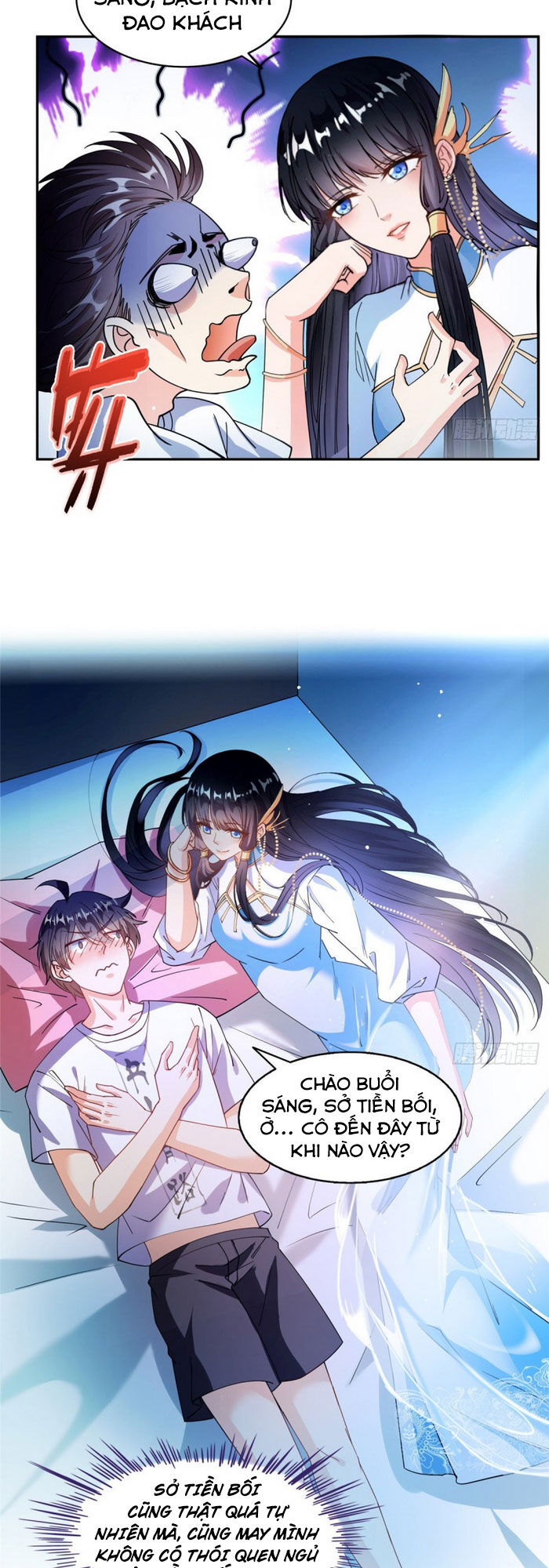 Tu Chân Nói Chuyện Phiếm Quần Chap 310 - Next Chap 311