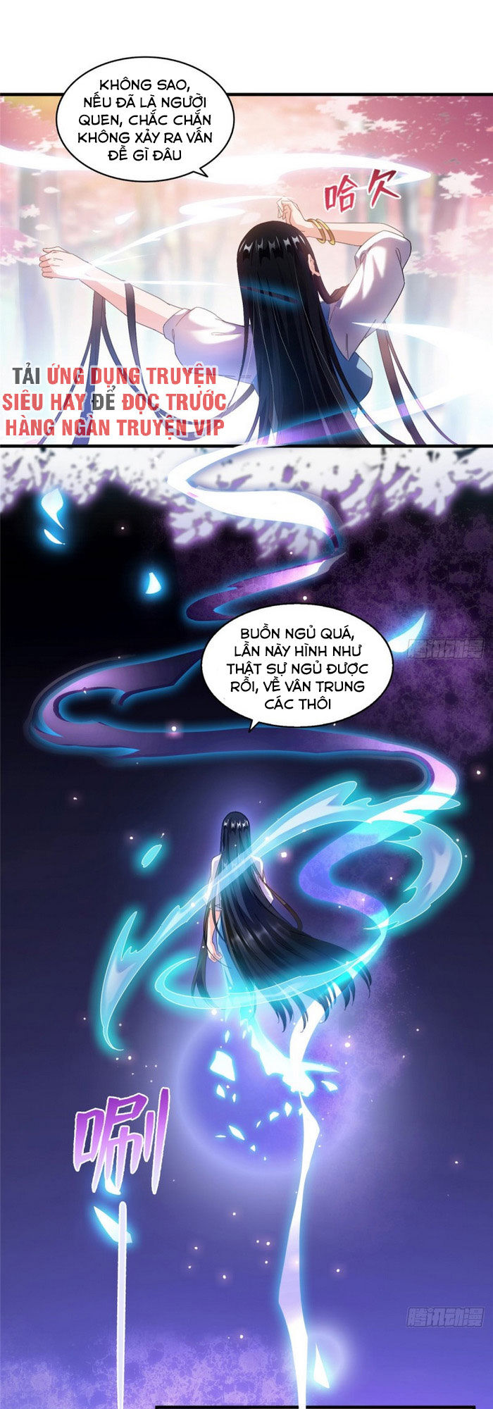 Tu Chân Nói Chuyện Phiếm Quần Chap 311 - Next Chap 312