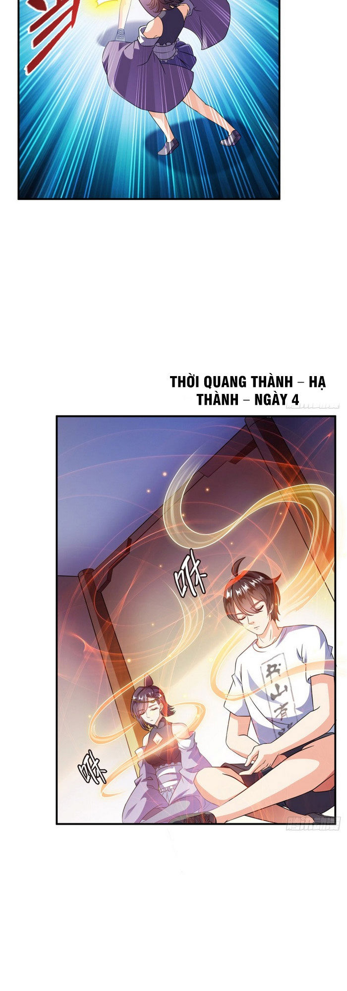 Tu Chân Nói Chuyện Phiếm Quần Chap 311 - Next Chap 312