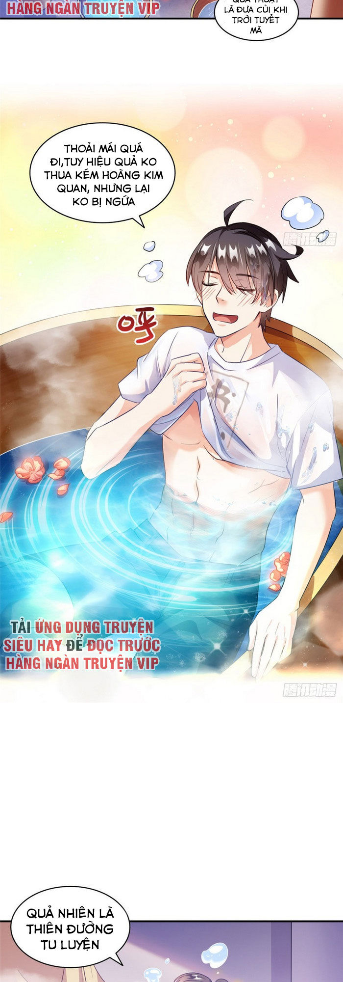 Tu Chân Nói Chuyện Phiếm Quần Chap 311 - Next Chap 312