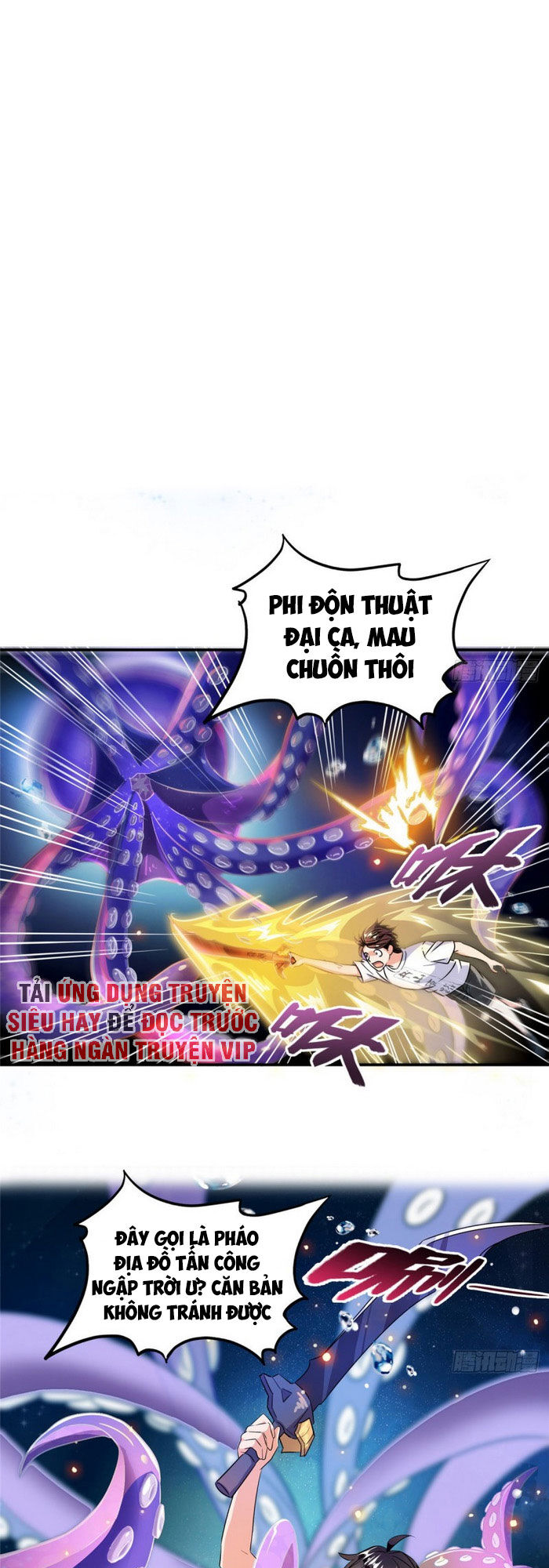 Tu Chân Nói Chuyện Phiếm Quần Chap 312 - Next Chap 313
