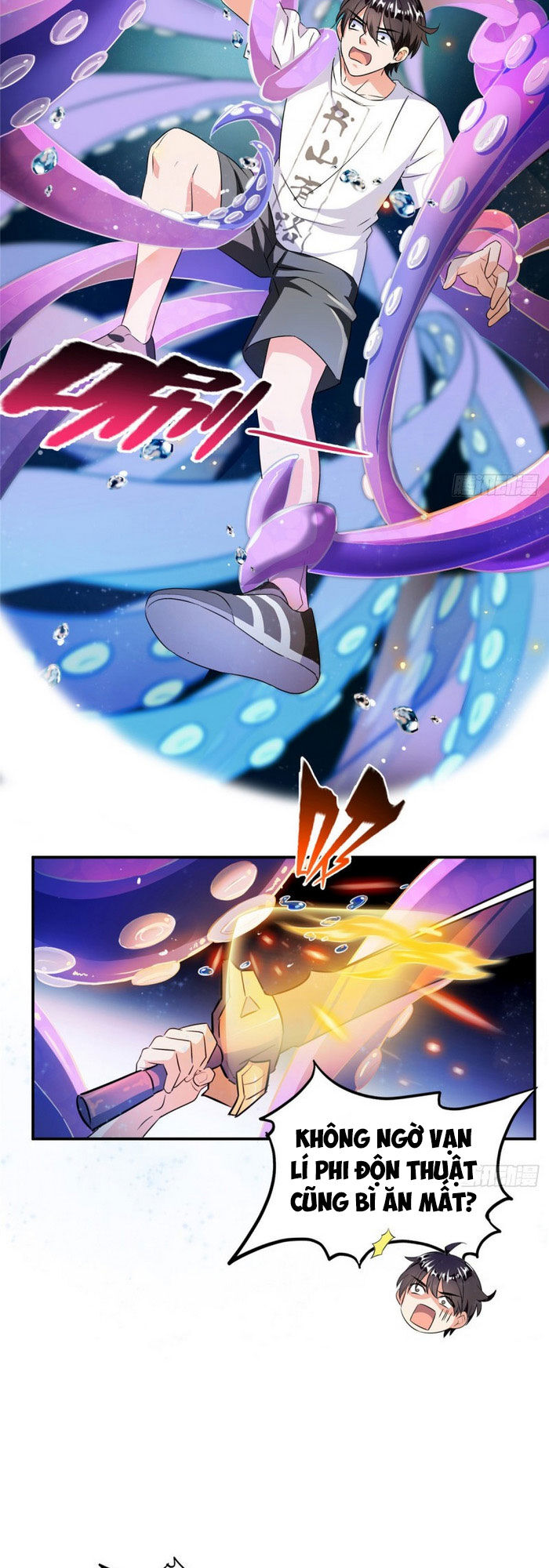 Tu Chân Nói Chuyện Phiếm Quần Chap 312 - Next Chap 313