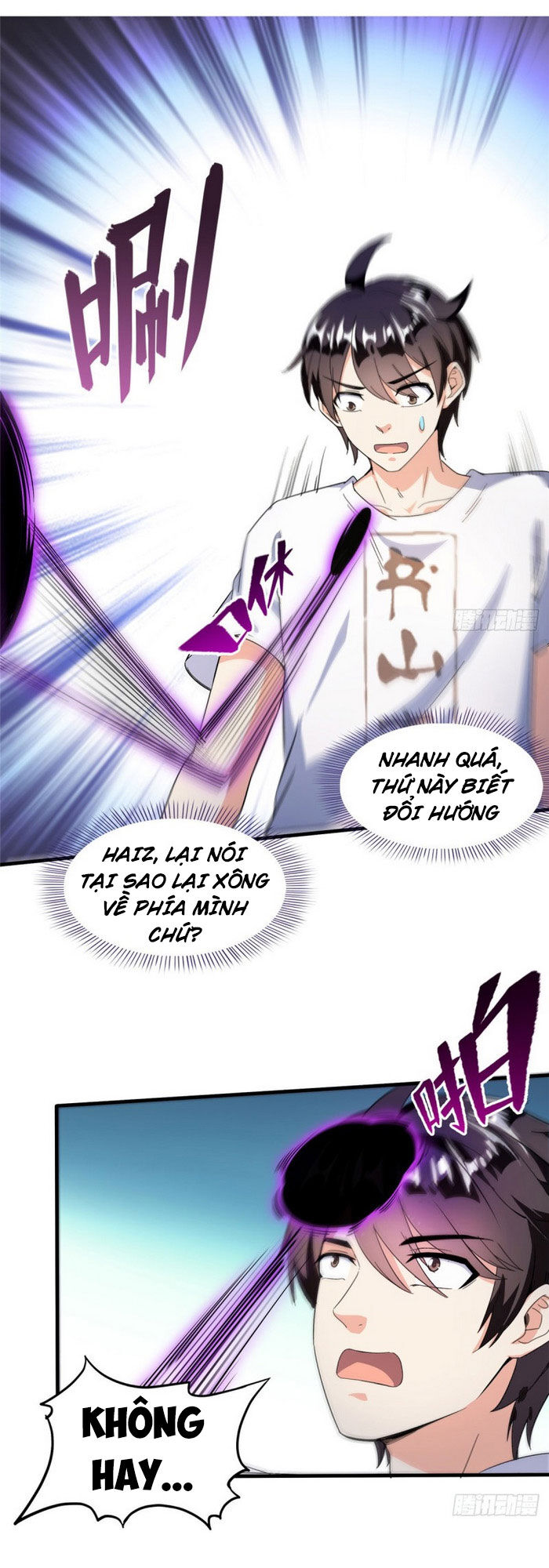 Tu Chân Nói Chuyện Phiếm Quần Chap 312 - Next Chap 313