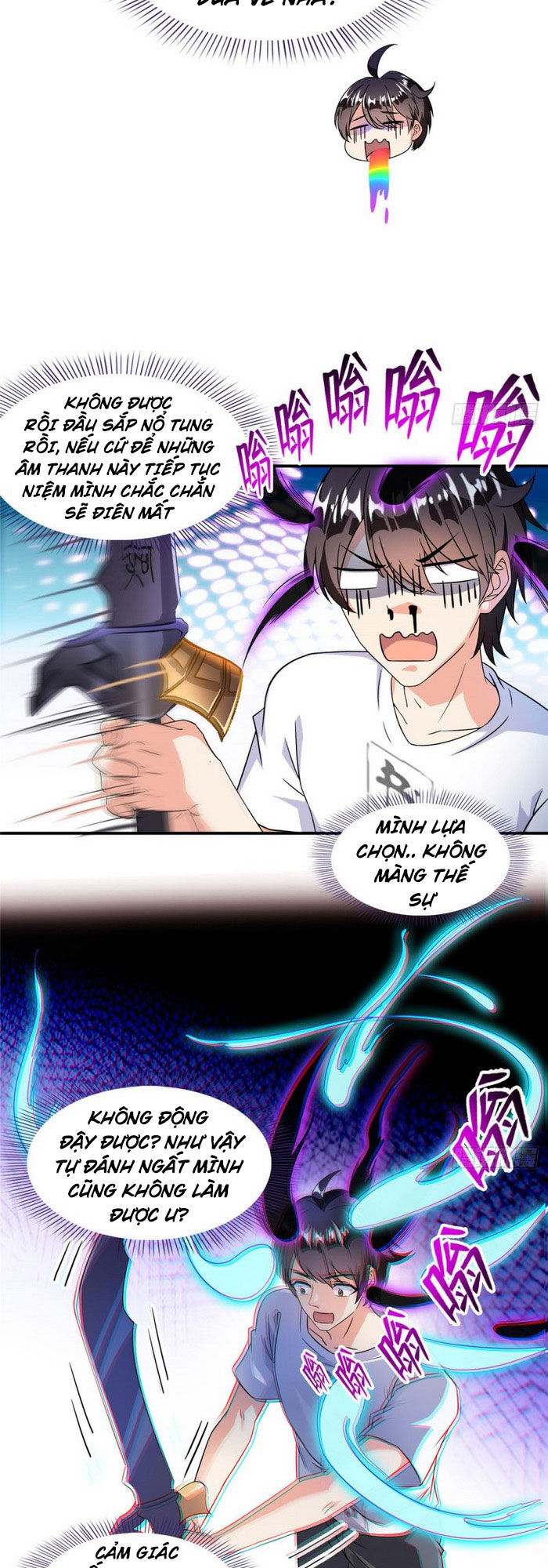 Tu Chân Nói Chuyện Phiếm Quần Chap 312 - Next Chap 313