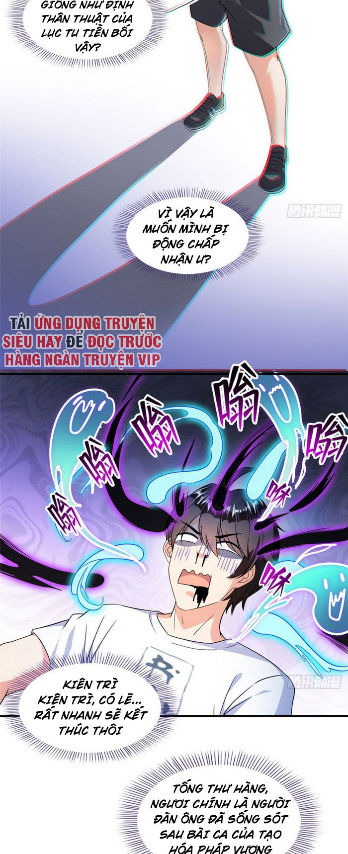Tu Chân Nói Chuyện Phiếm Quần Chap 312 - Next Chap 313