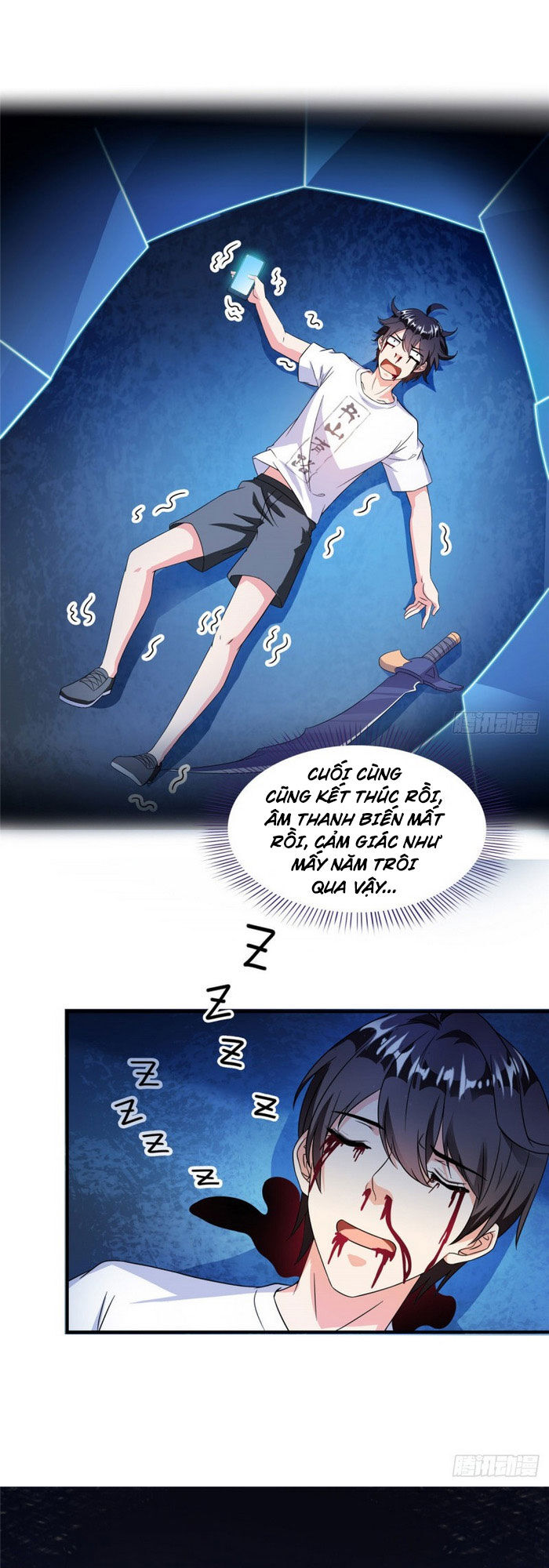 Tu Chân Nói Chuyện Phiếm Quần Chap 312 - Next Chap 313