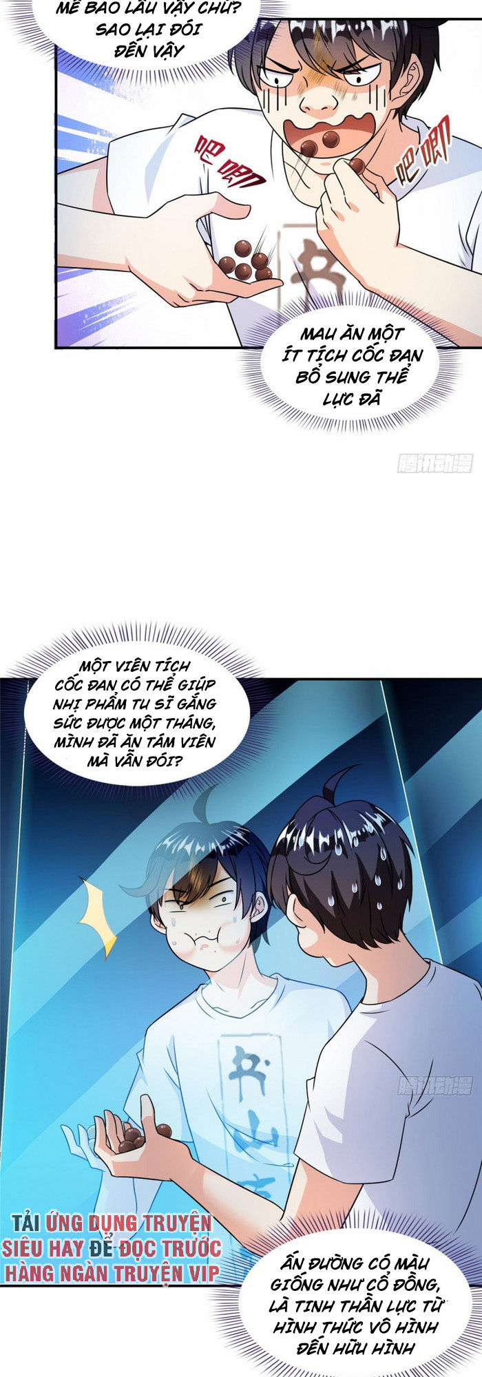 Tu Chân Nói Chuyện Phiếm Quần Chap 312 - Next Chap 313