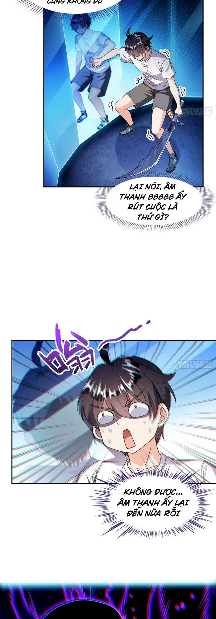 Tu Chân Nói Chuyện Phiếm Quần Chap 312 - Next Chap 313