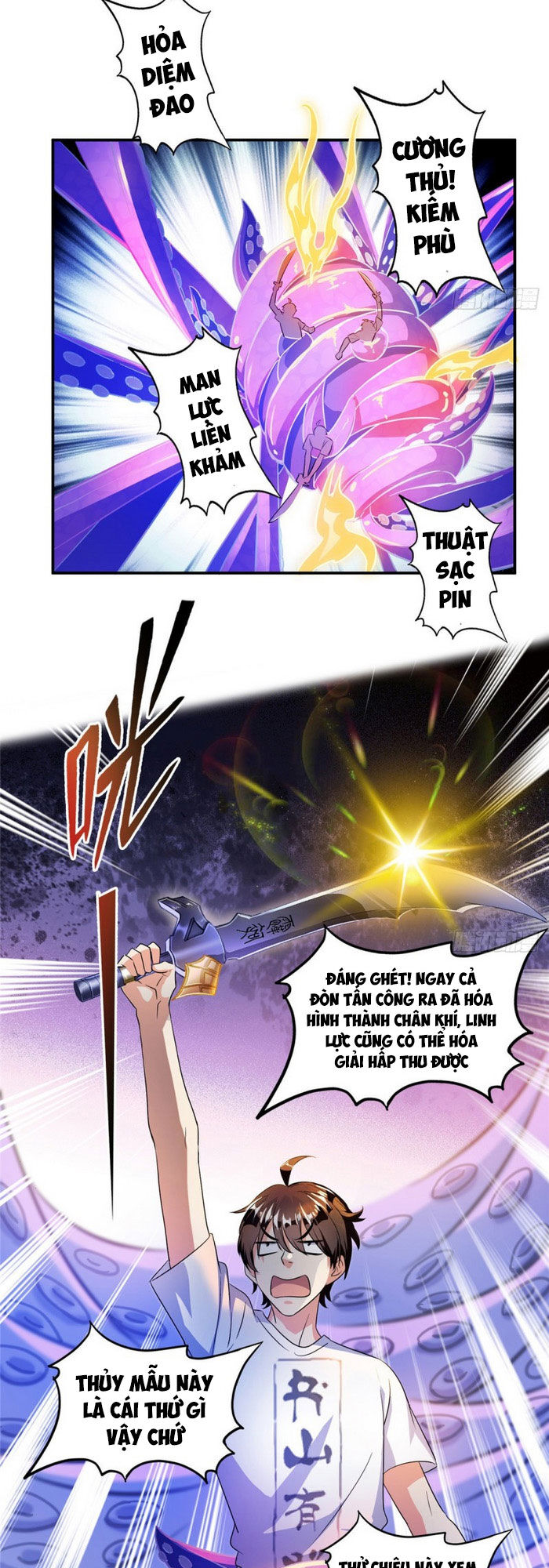 Tu Chân Nói Chuyện Phiếm Quần Chap 312 - Next Chap 313