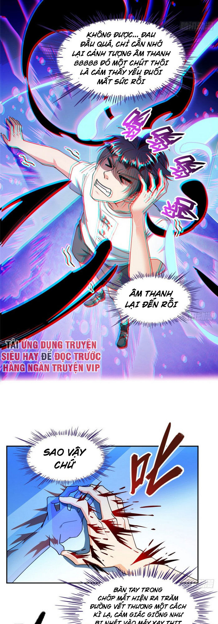 Tu Chân Nói Chuyện Phiếm Quần Chap 312 - Next Chap 313