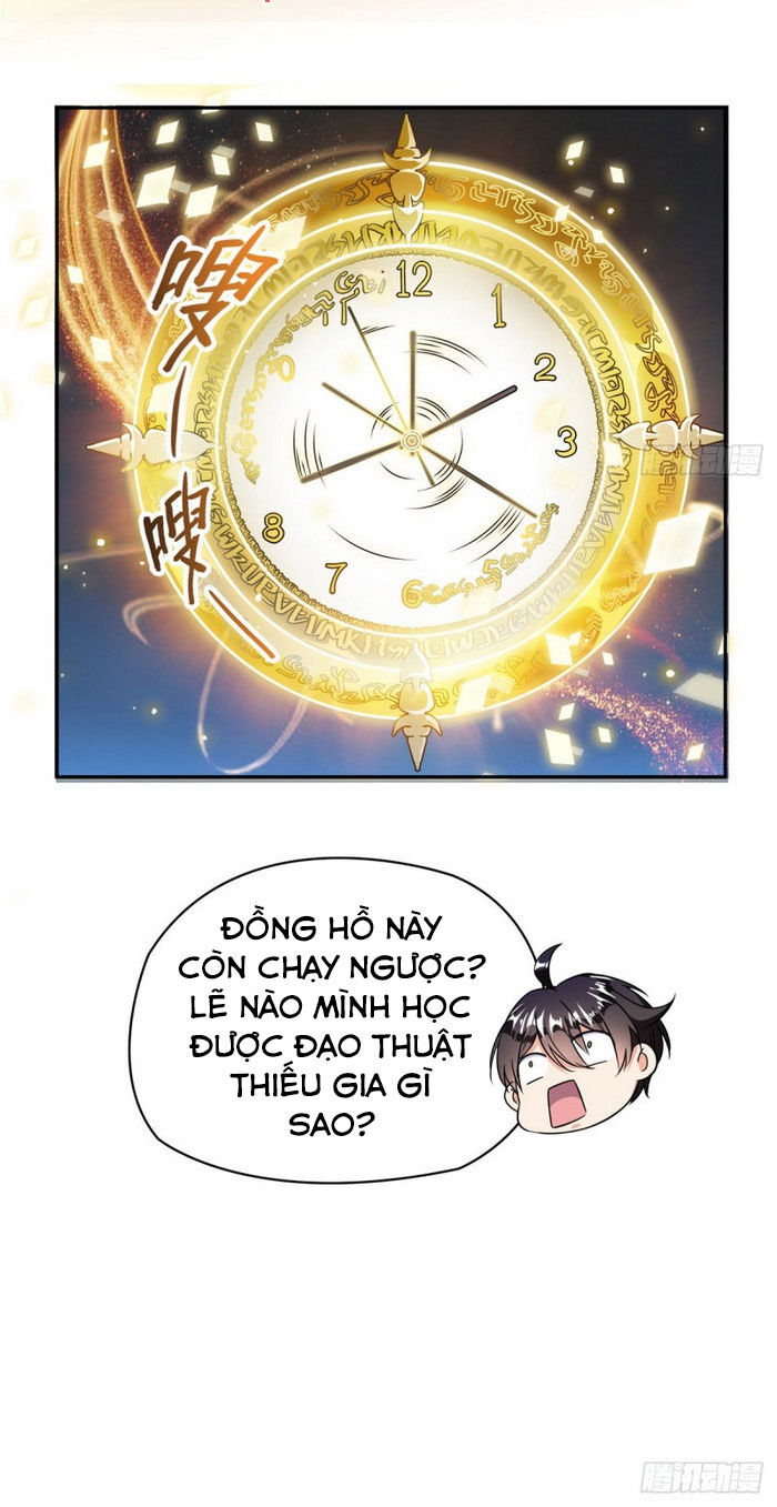 Tu Chân Nói Chuyện Phiếm Quần Chap 312 - Next Chap 313
