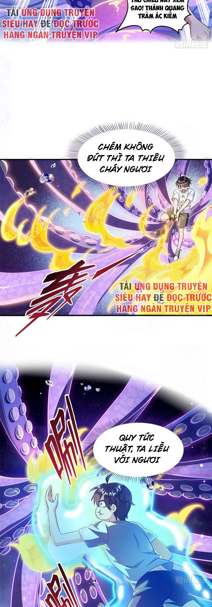 Tu Chân Nói Chuyện Phiếm Quần Chap 312 - Next Chap 313