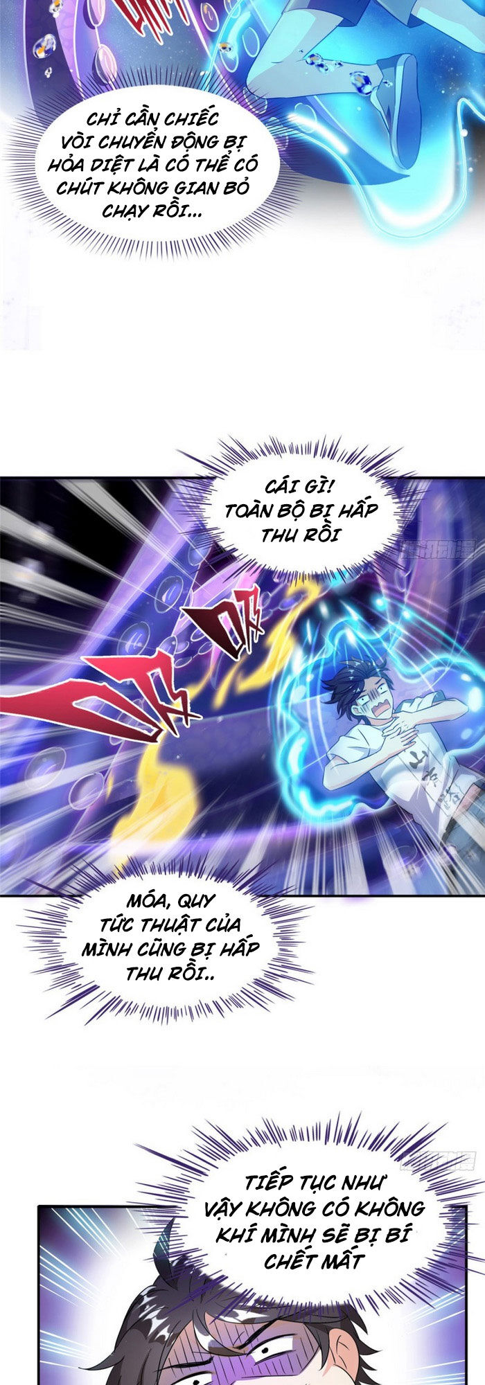 Tu Chân Nói Chuyện Phiếm Quần Chap 312 - Next Chap 313