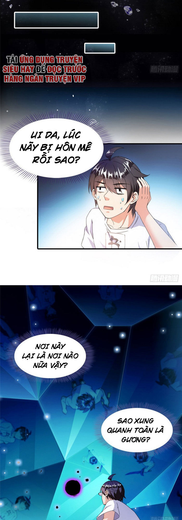 Tu Chân Nói Chuyện Phiếm Quần Chap 312 - Next Chap 313
