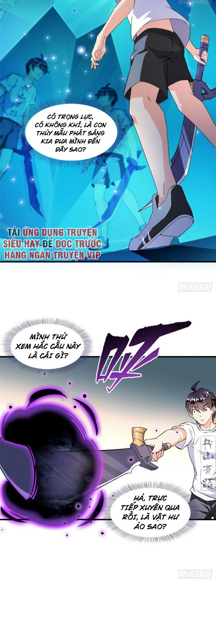 Tu Chân Nói Chuyện Phiếm Quần Chap 312 - Next Chap 313