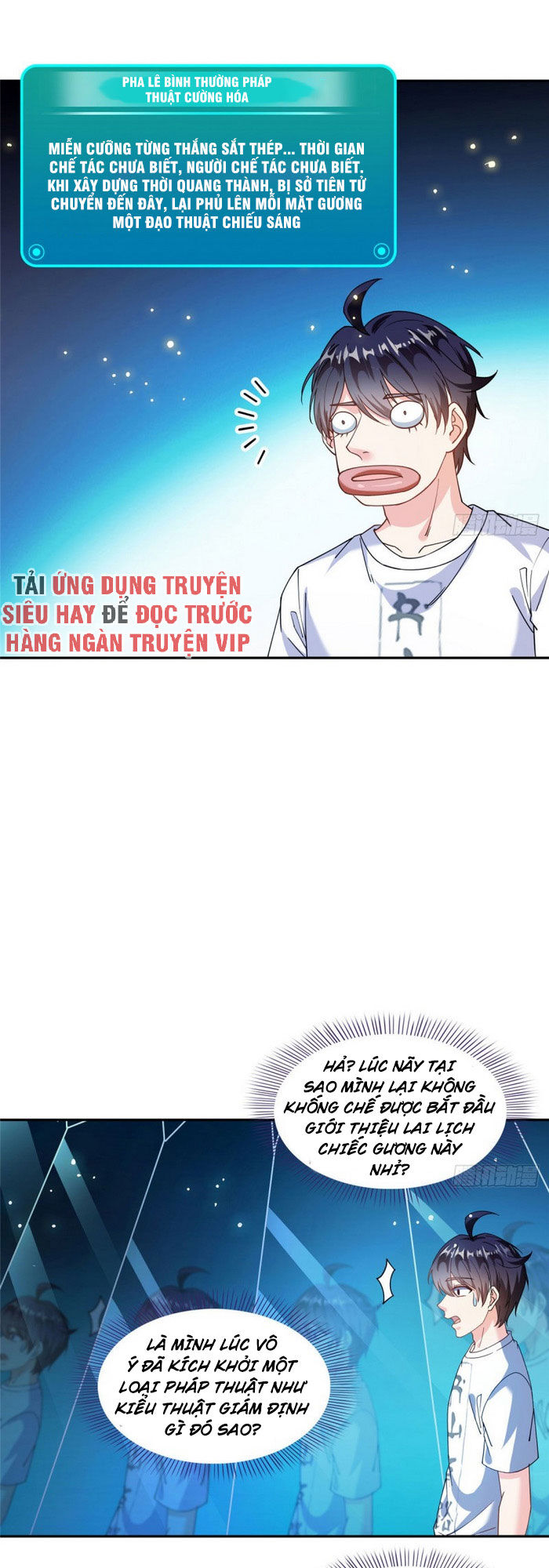 Tu Chân Nói Chuyện Phiếm Quần Chap 313 - Next Chap 314