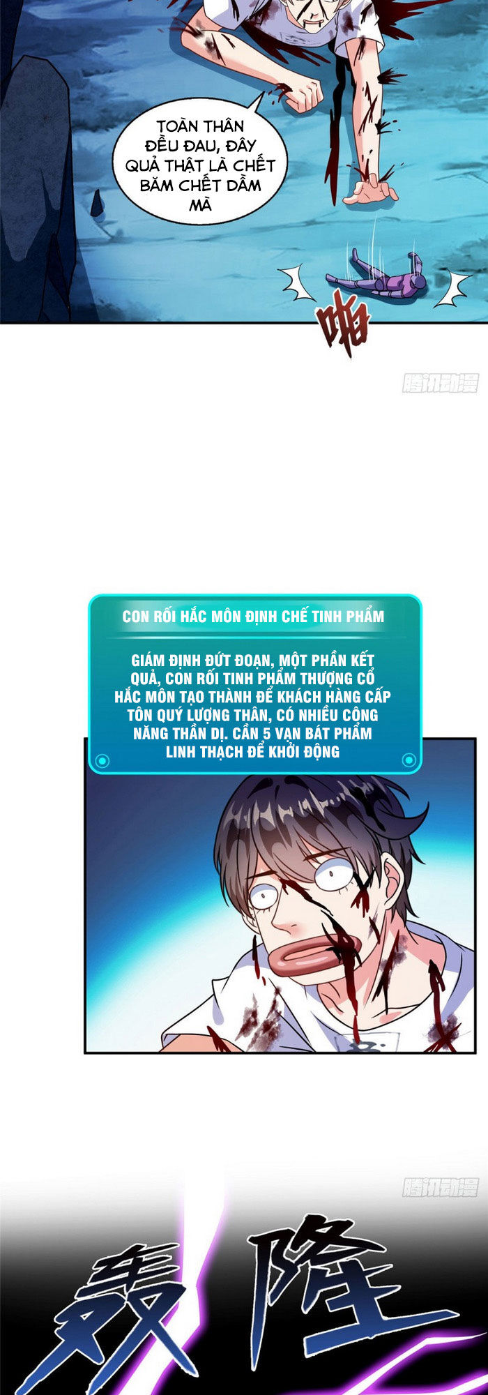 Tu Chân Nói Chuyện Phiếm Quần Chap 313 - Next Chap 314