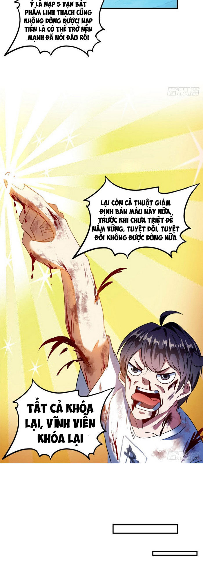 Tu Chân Nói Chuyện Phiếm Quần Chap 313 - Next Chap 314