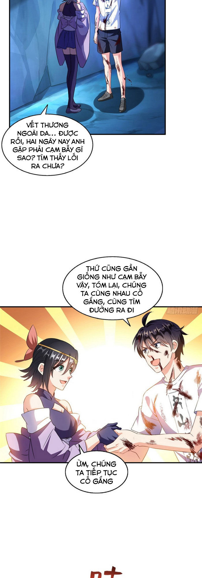 Tu Chân Nói Chuyện Phiếm Quần Chap 313 - Next Chap 314