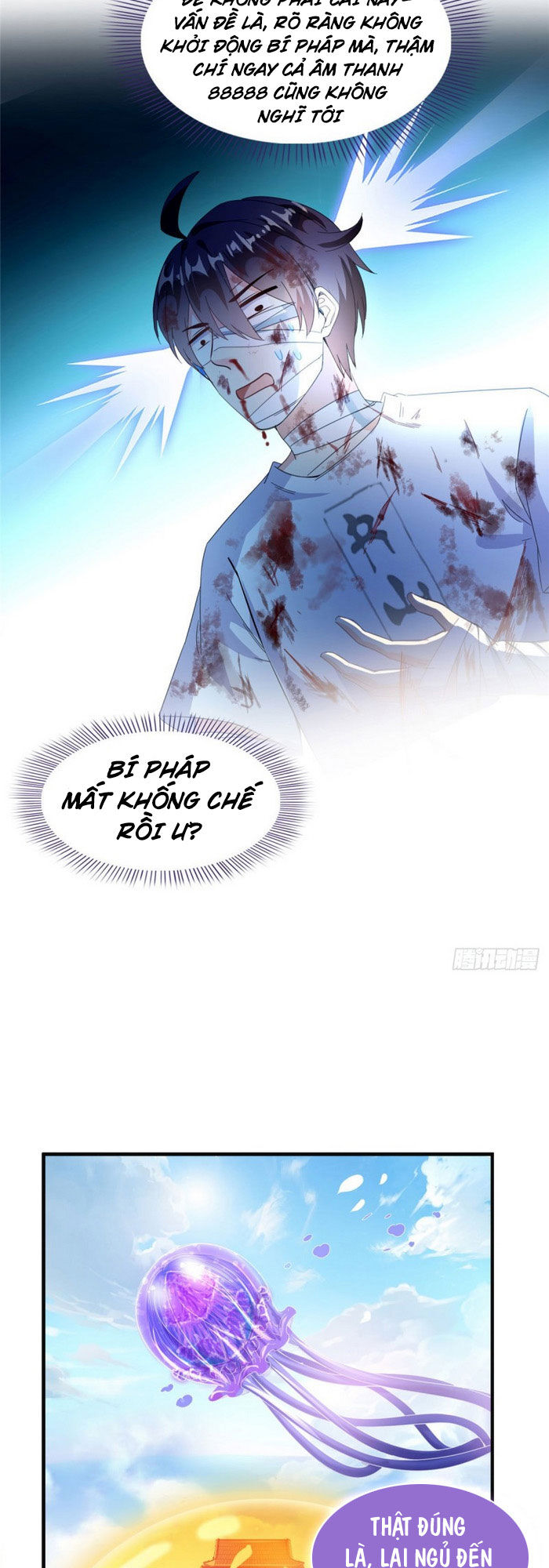 Tu Chân Nói Chuyện Phiếm Quần Chap 313 - Next Chap 314