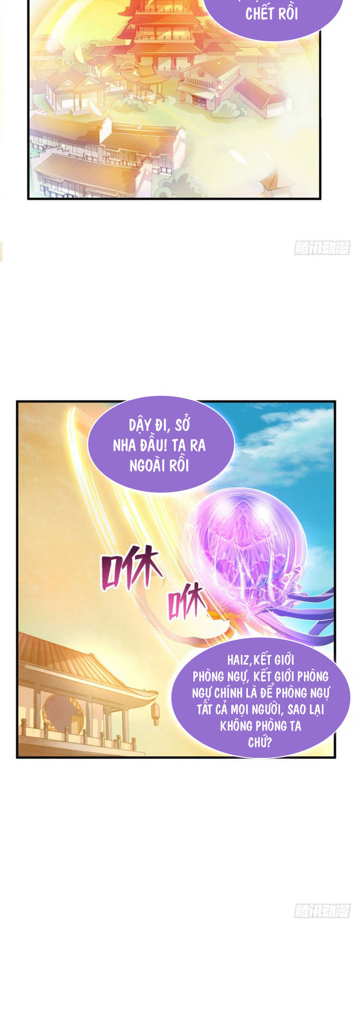 Tu Chân Nói Chuyện Phiếm Quần Chap 313 - Next Chap 314