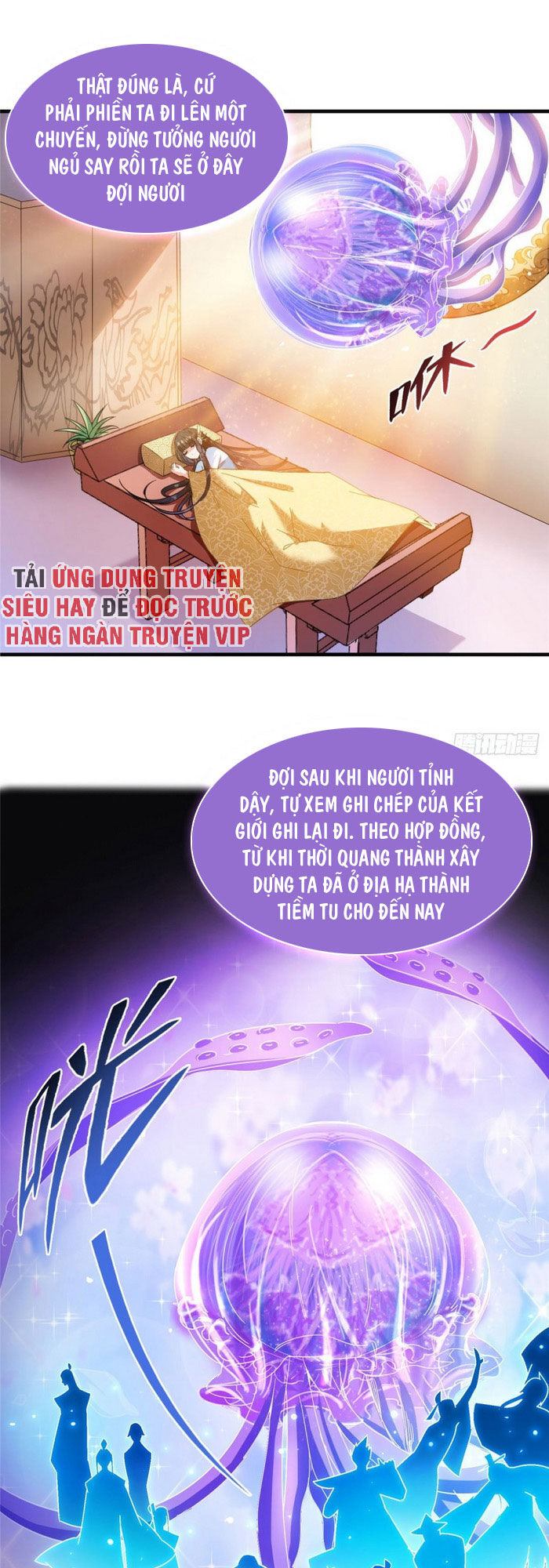 Tu Chân Nói Chuyện Phiếm Quần Chap 313 - Next Chap 314