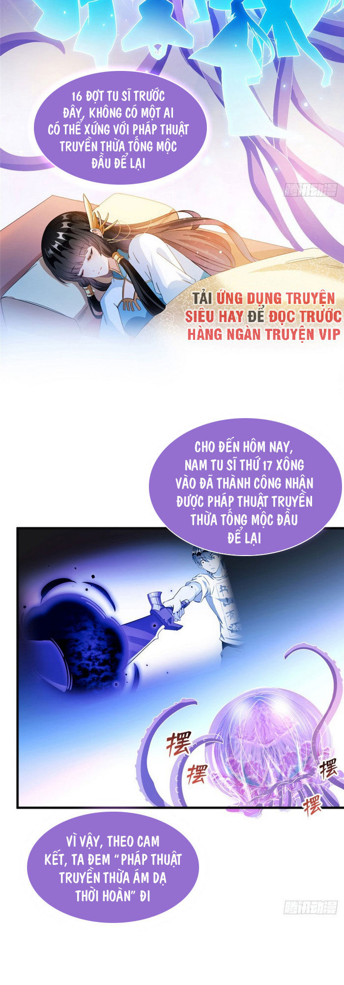 Tu Chân Nói Chuyện Phiếm Quần Chap 313 - Next Chap 314