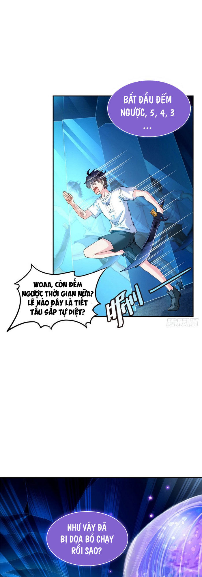 Tu Chân Nói Chuyện Phiếm Quần Chap 313 - Next Chap 314