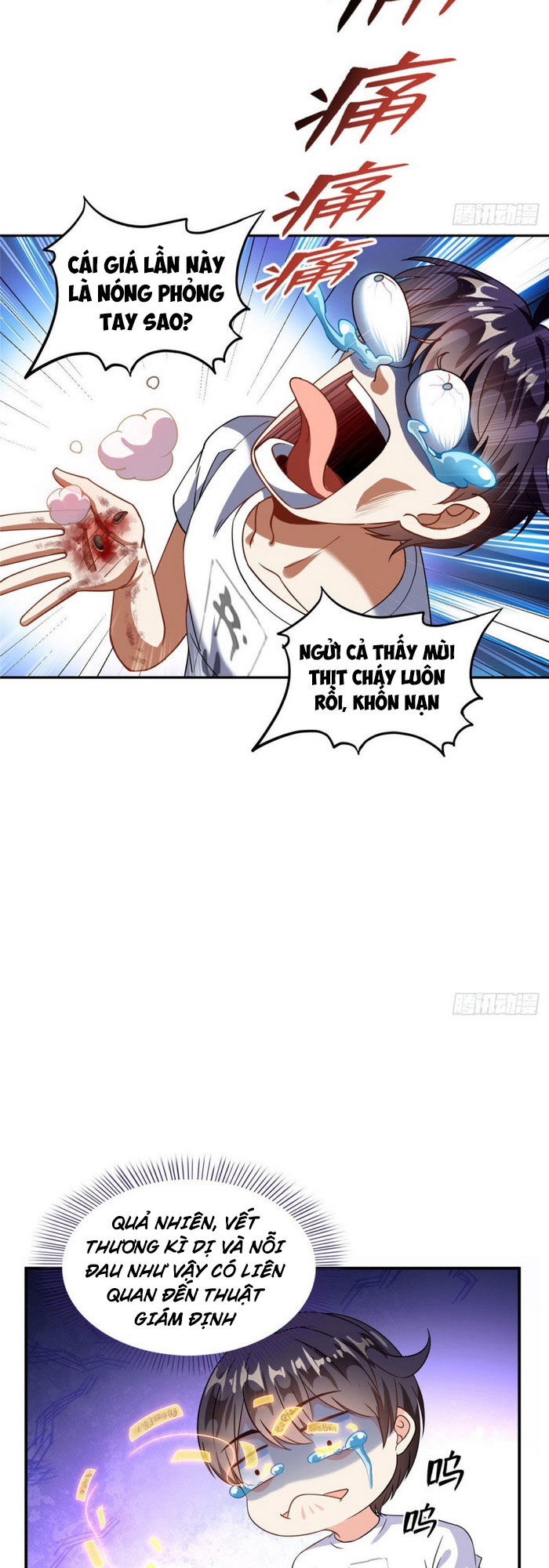 Tu Chân Nói Chuyện Phiếm Quần Chap 313 - Next Chap 314
