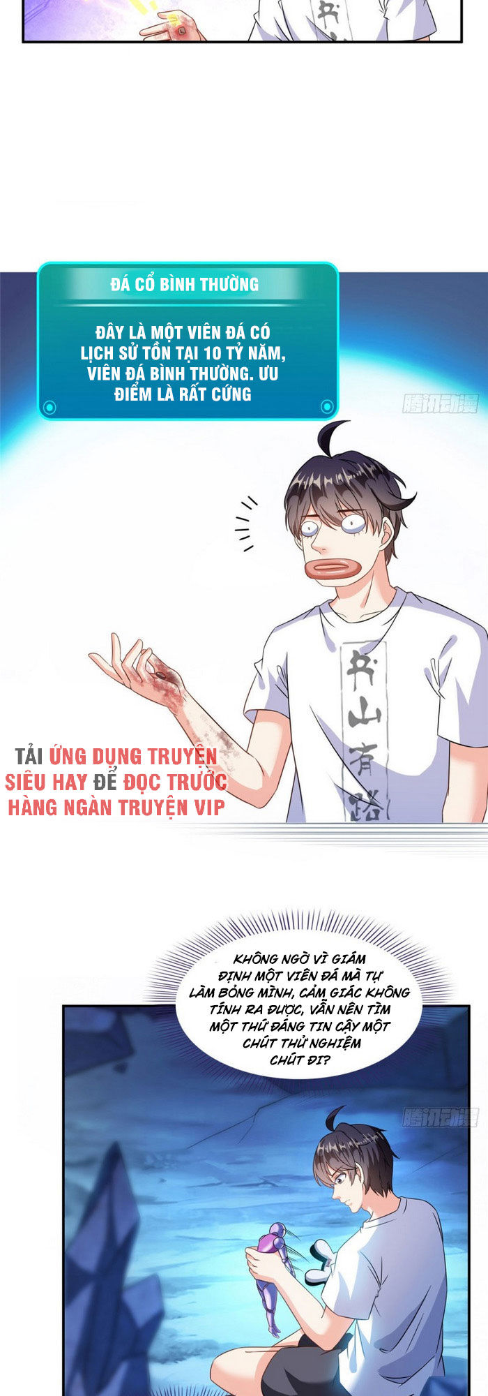 Tu Chân Nói Chuyện Phiếm Quần Chap 313 - Next Chap 314