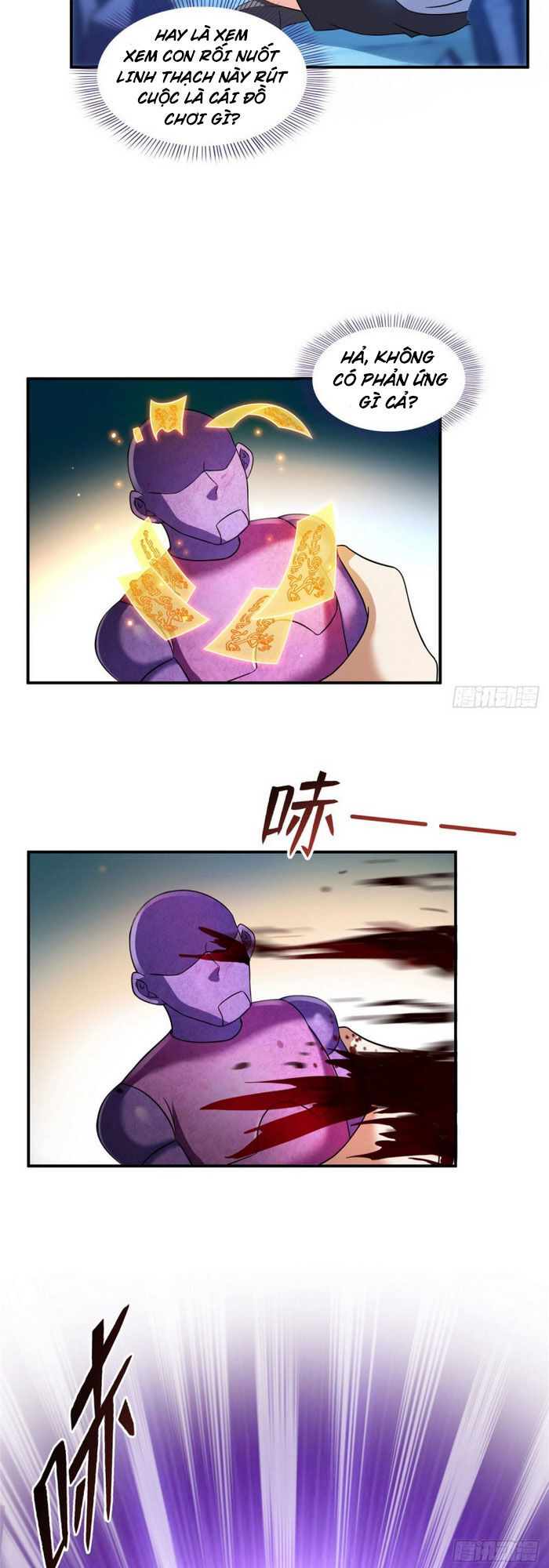 Tu Chân Nói Chuyện Phiếm Quần Chap 313 - Next Chap 314