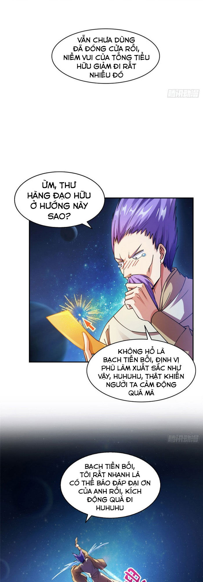 Tu Chân Nói Chuyện Phiếm Quần Chap 314 - Next Chap 315