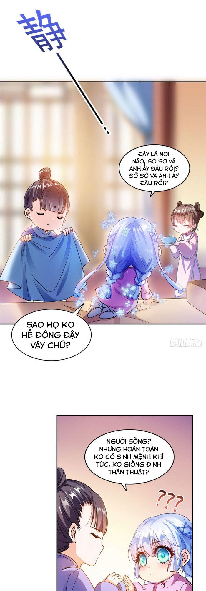 Tu Chân Nói Chuyện Phiếm Quần Chap 314 - Next Chap 315