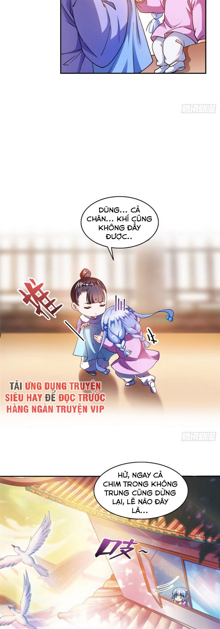 Tu Chân Nói Chuyện Phiếm Quần Chap 314 - Next Chap 315
