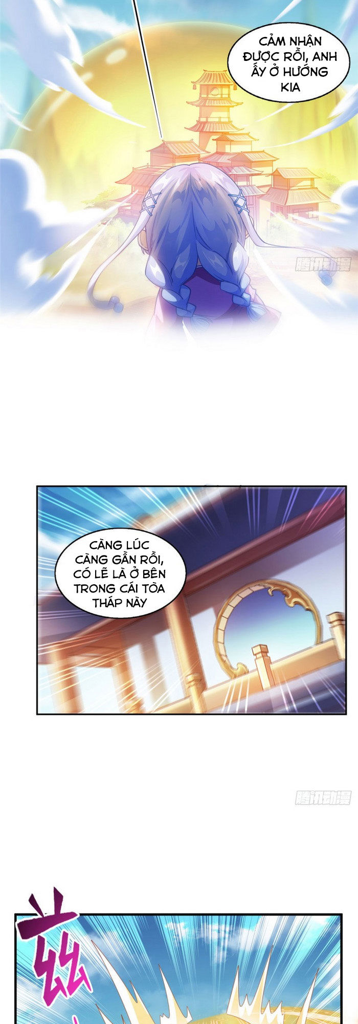 Tu Chân Nói Chuyện Phiếm Quần Chap 314 - Next Chap 315