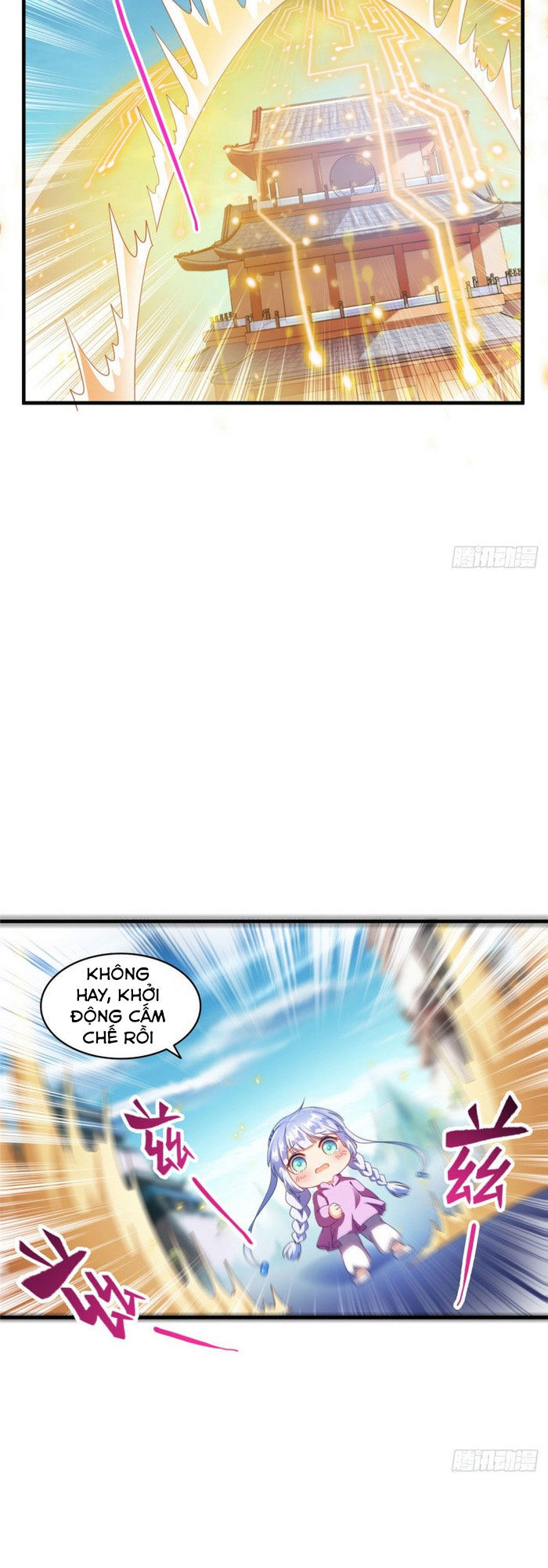 Tu Chân Nói Chuyện Phiếm Quần Chap 314 - Next Chap 315