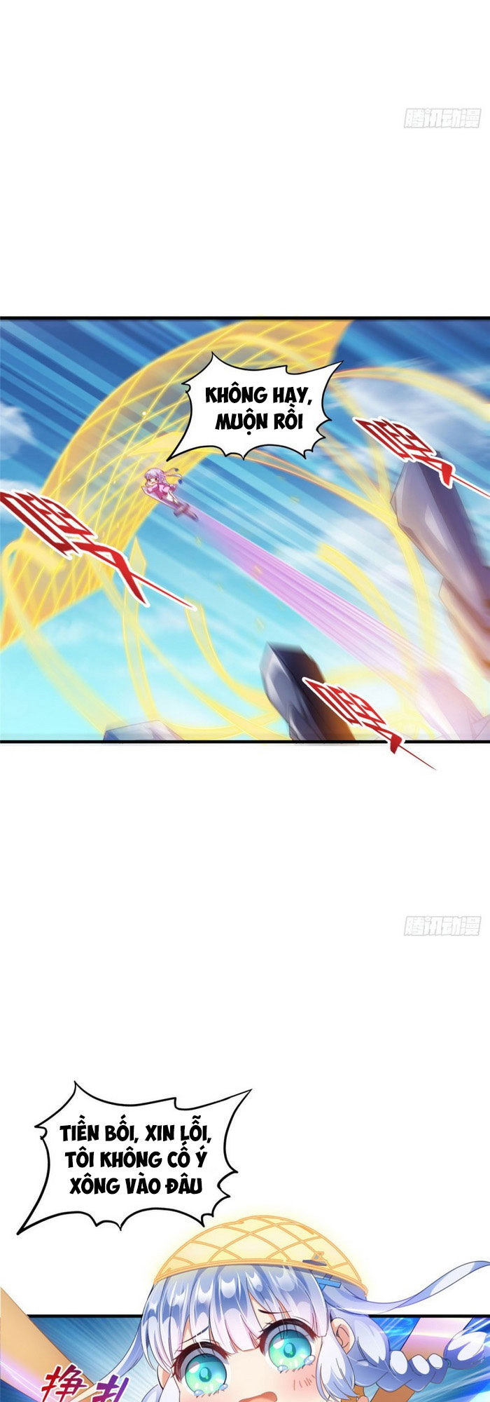 Tu Chân Nói Chuyện Phiếm Quần Chap 314 - Next Chap 315