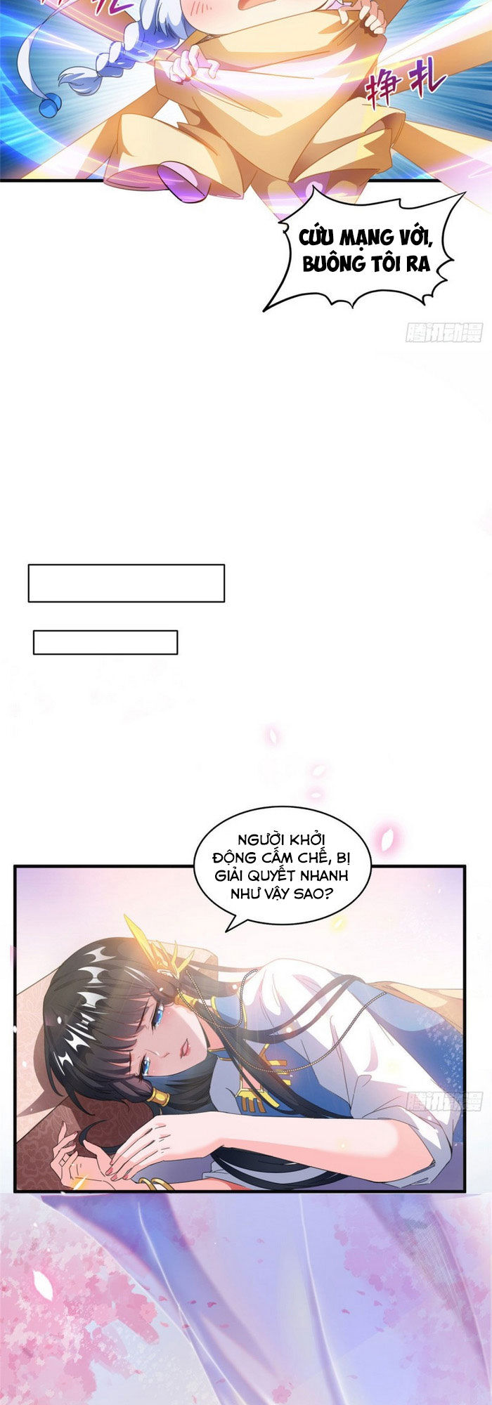 Tu Chân Nói Chuyện Phiếm Quần Chap 314 - Next Chap 315