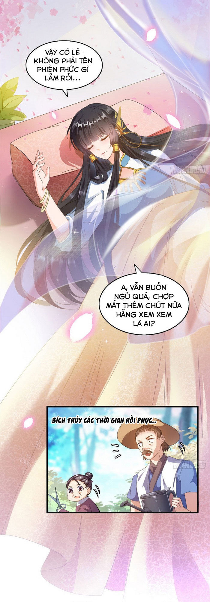 Tu Chân Nói Chuyện Phiếm Quần Chap 314 - Next Chap 315