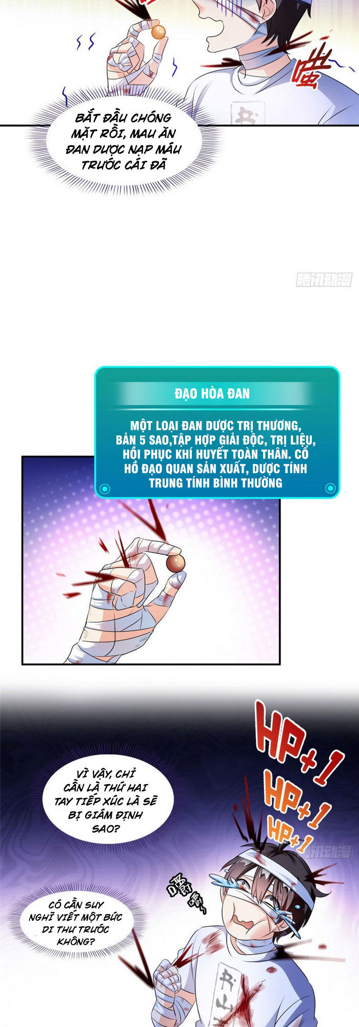 Tu Chân Nói Chuyện Phiếm Quần Chap 314 - Next Chap 315