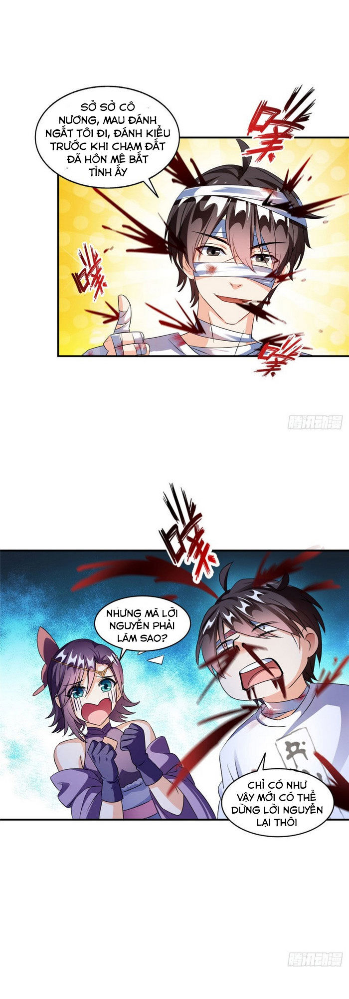 Tu Chân Nói Chuyện Phiếm Quần Chap 314 - Next Chap 315