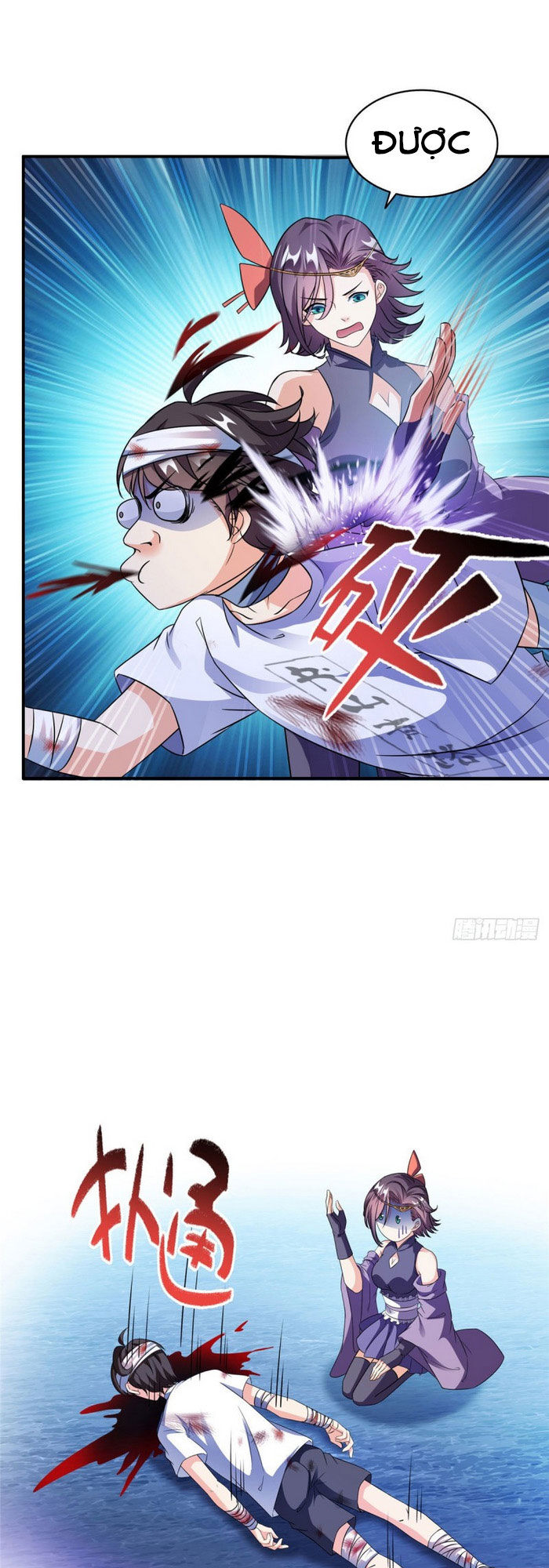 Tu Chân Nói Chuyện Phiếm Quần Chap 314 - Next Chap 315