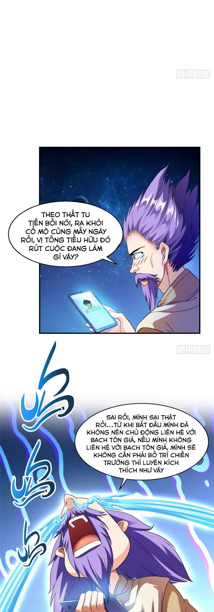 Tu Chân Nói Chuyện Phiếm Quần Chap 314 - Next Chap 315