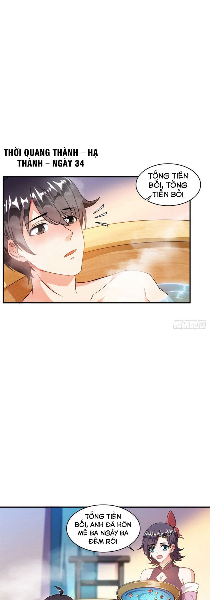 Tu Chân Nói Chuyện Phiếm Quần Chap 315 - Next Chap 316