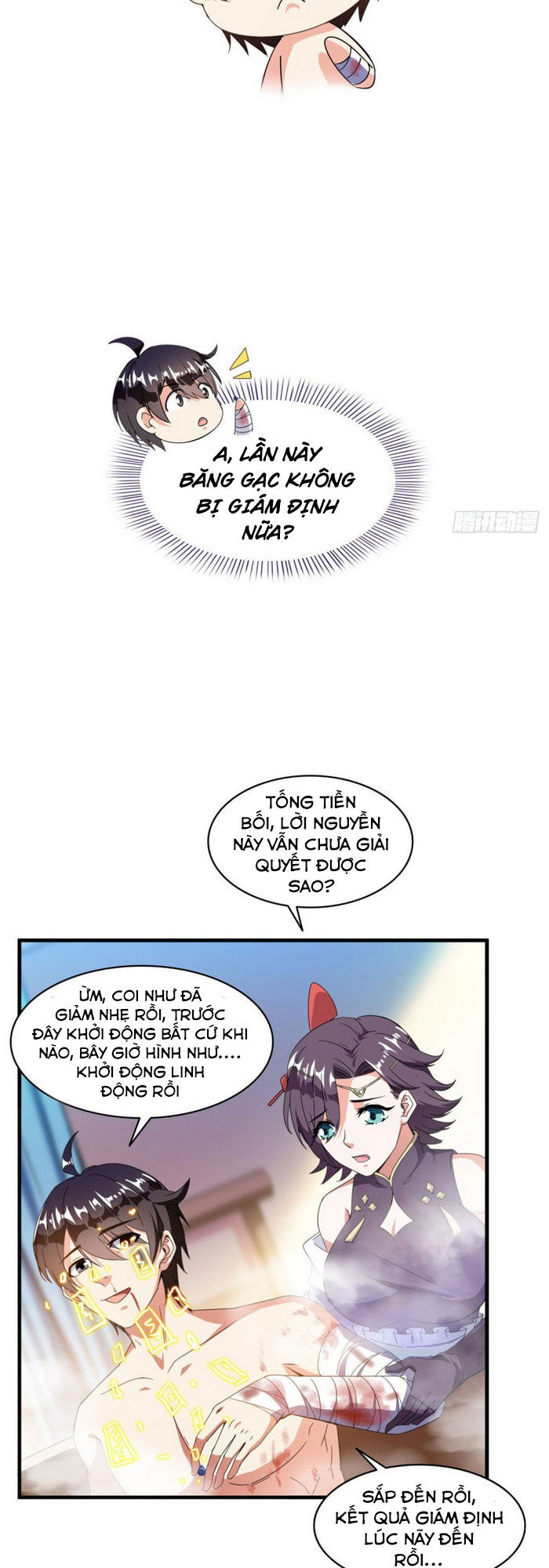 Tu Chân Nói Chuyện Phiếm Quần Chap 315 - Next Chap 316