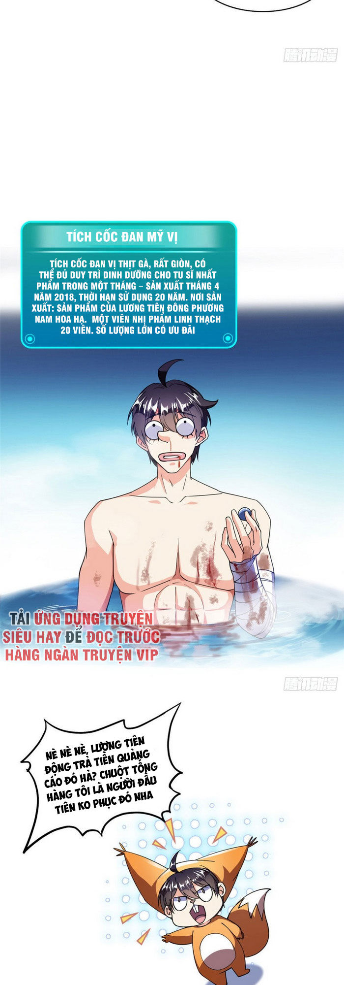 Tu Chân Nói Chuyện Phiếm Quần Chap 315 - Next Chap 316