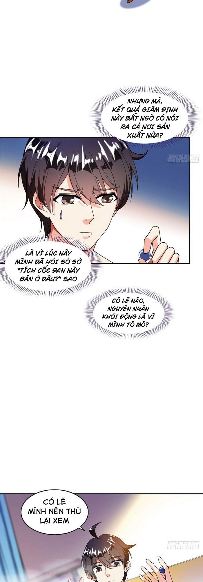 Tu Chân Nói Chuyện Phiếm Quần Chap 315 - Next Chap 316