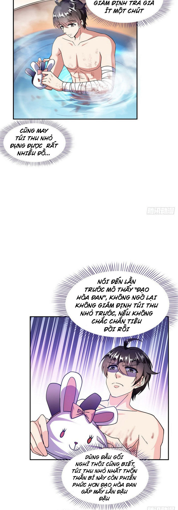 Tu Chân Nói Chuyện Phiếm Quần Chap 315 - Next Chap 316
