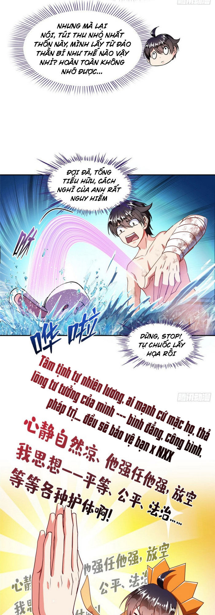 Tu Chân Nói Chuyện Phiếm Quần Chap 315 - Next Chap 316