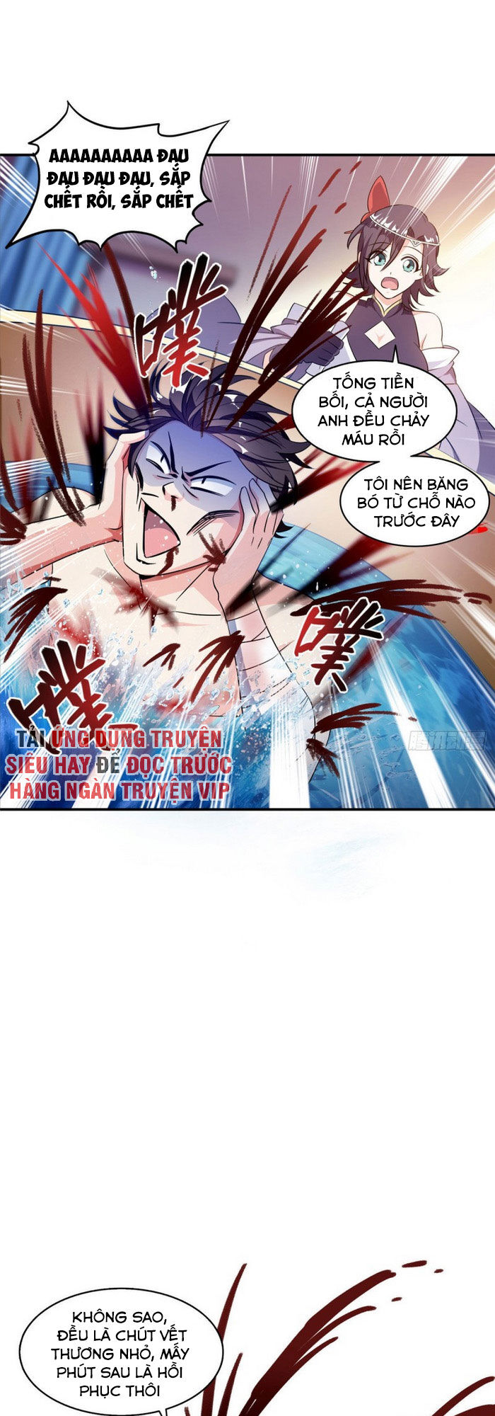 Tu Chân Nói Chuyện Phiếm Quần Chap 315 - Next Chap 316